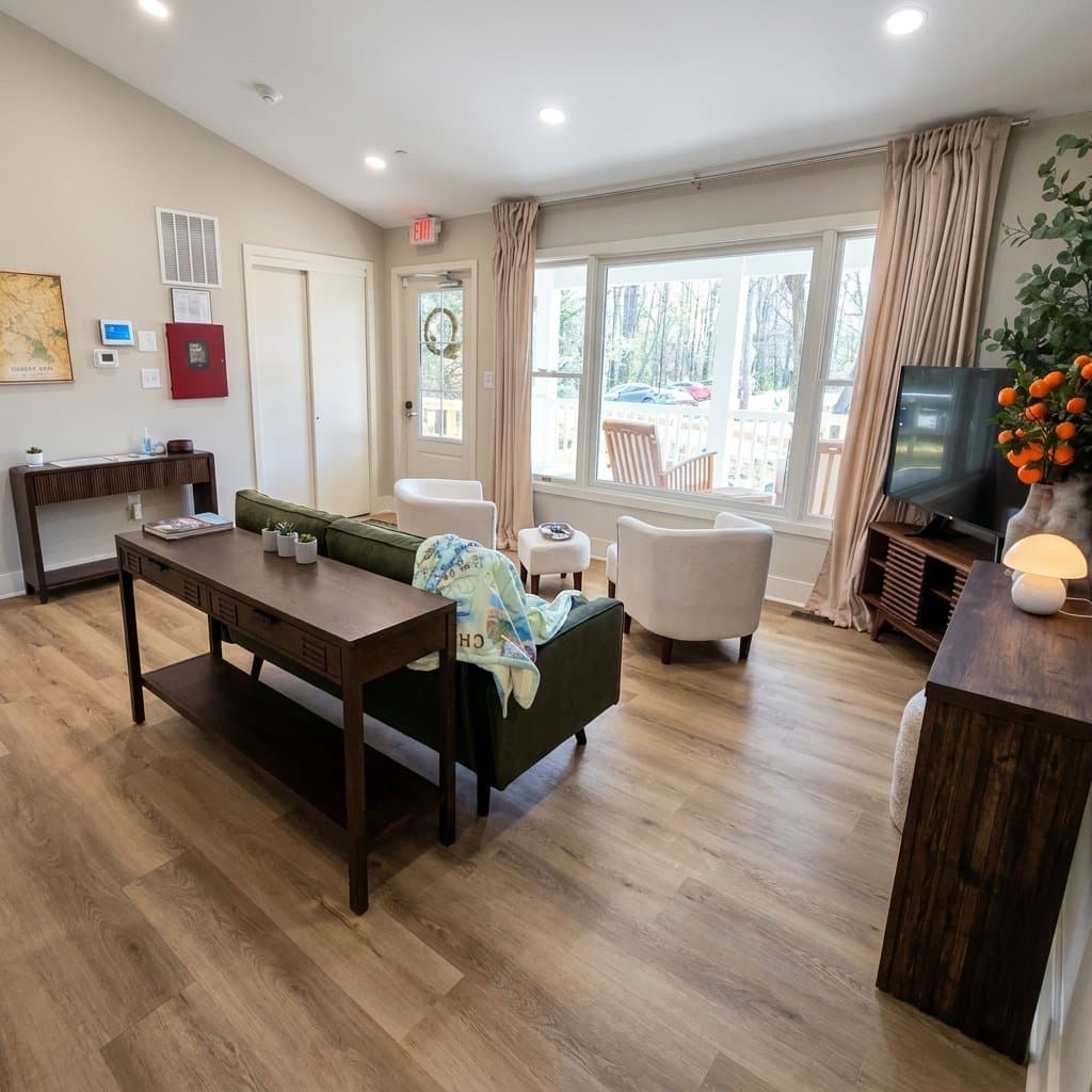 What to Look for on Your First Senior Living Tour